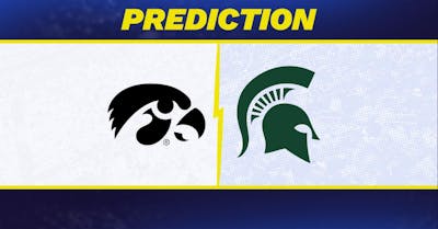 Michigan State vs. Iowa prediction: Why Iowa is favored to win women's college basketball matchup [1/18/2026]
