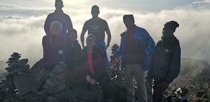Training Guide for the Lemosho Trek on Kilimanjaro
