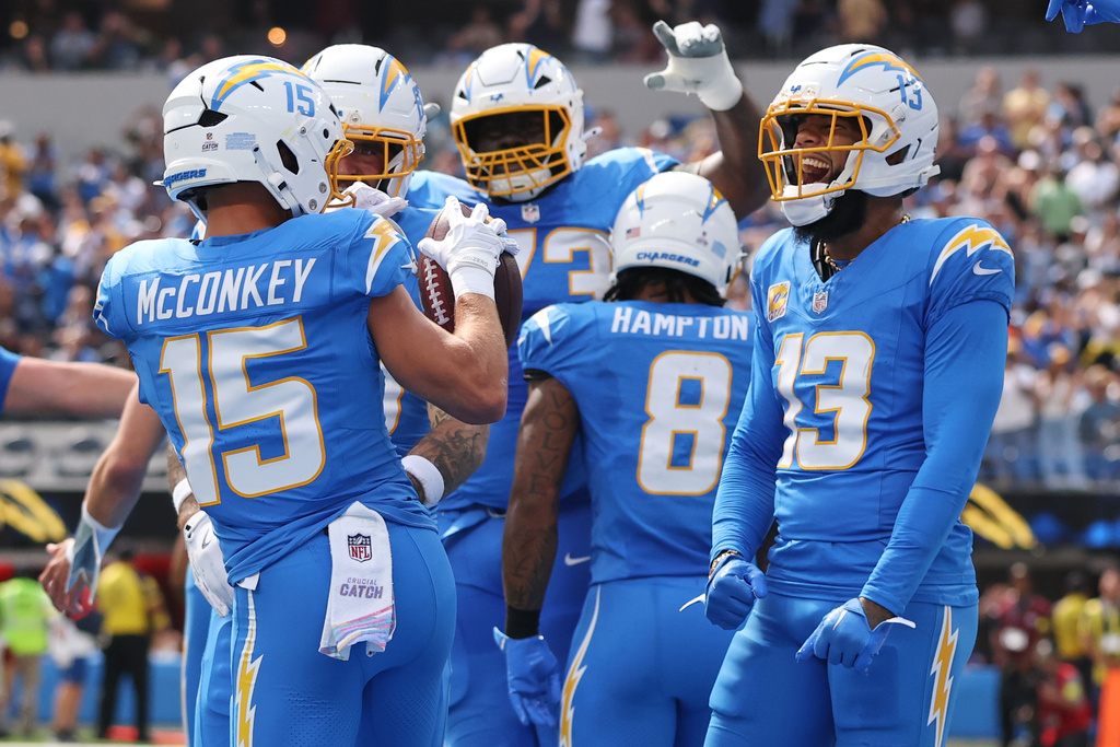 NFL Week 8: Best player prop bet for Vikings vs. Chargers in Thursday Night Football