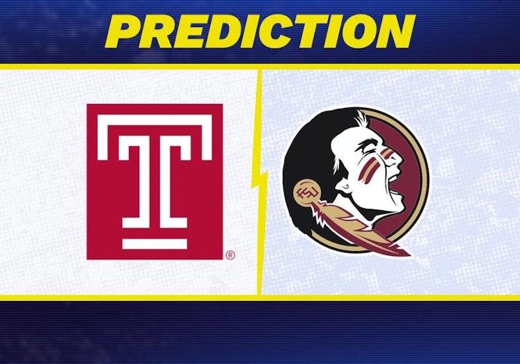 Temple-Florida State Predictions and Game Preview.