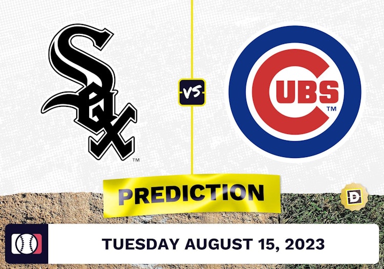 White Sox vs. Cubs Prediction for MLB Tuesday [8/15/2023]