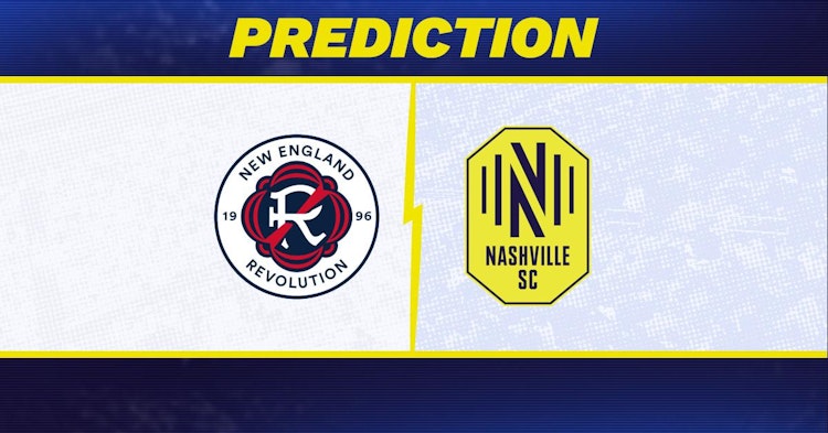 New England Revolution-Nashville SC Predictions and Game Preview.