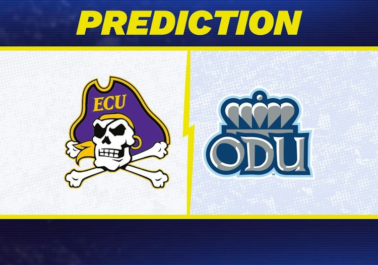 East Carolina takes on Old Dominion in College Football action.