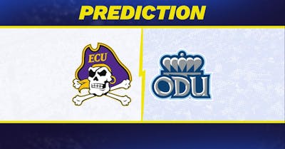 East Carolina vs. Old Dominion prediction favors Old Dominion to win in college football Week 3 [2026]