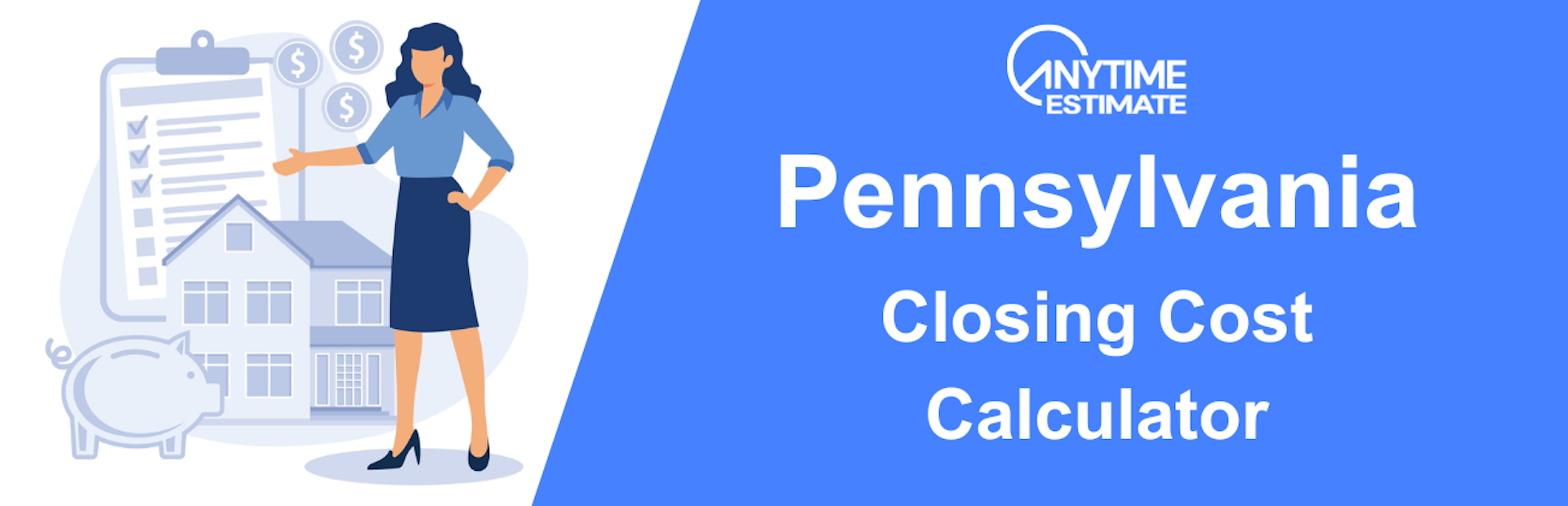 Seller Closing Cost Calculator for Pennsylvania (2022 Data)