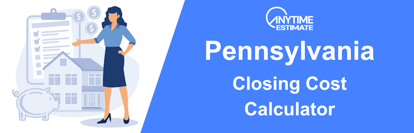 Seller Closing Cost Calculator for Pennsylvania