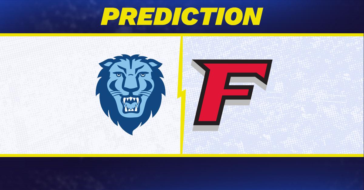 Columbia vs. Fairfield prediction: Columbia favored to win men's college basketball matchup [11/26/2025]