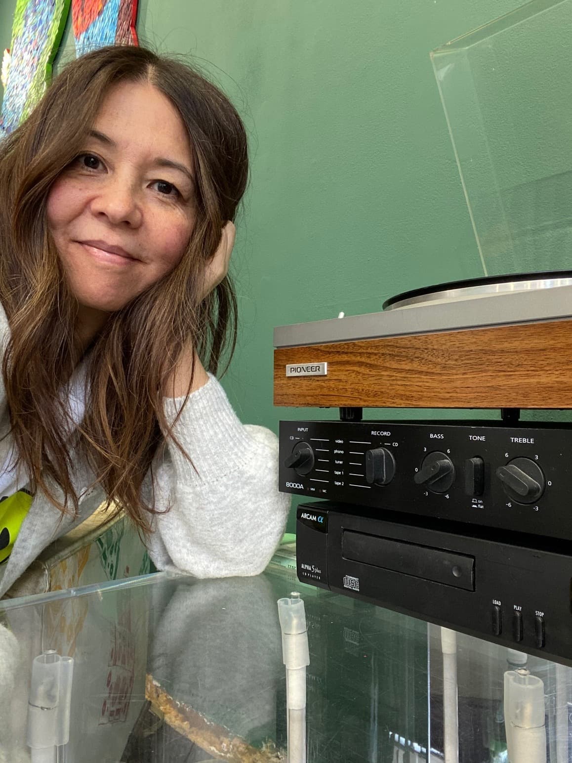 The Emerald Tablet: Leanne Wright