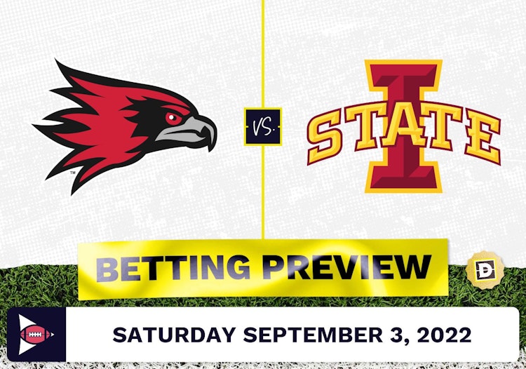 Southeast Missouri State vs. Iowa State CFB Prediction and Odds - Sep 3, 2022