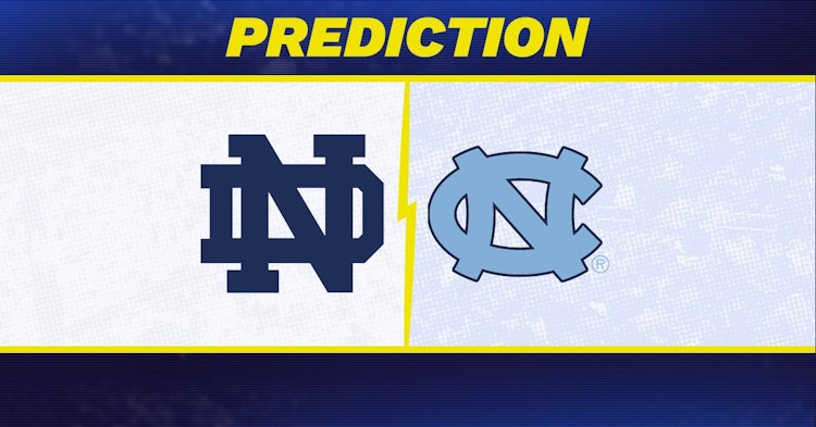 Notre Dame-UNC Predictions and Game Preview.