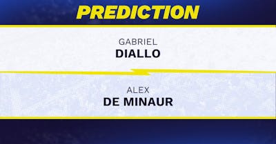 Gabriel Diallo vs. Alex de Minaur prediction, odds, picks for ATP Paris Masters 2025