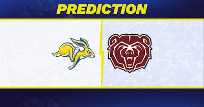 South Dakota State vs. Missouri State Prediction: South Dakota State Predicted to Win College Basketball Matchup [11/26/2024]