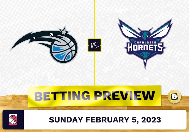 Magic vs. Hornets Prediction and Odds - Feb 5, 2023