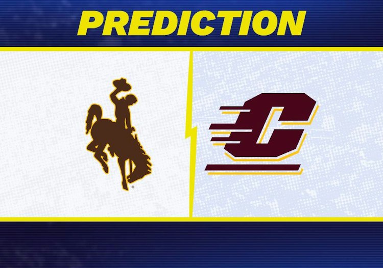 Wyoming takes on Central Michigan in College Football action.