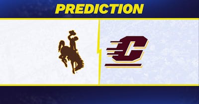 Wyoming vs. Central Michigan prediction: Why Wyoming is favored to win in college football Week 3 [2026]