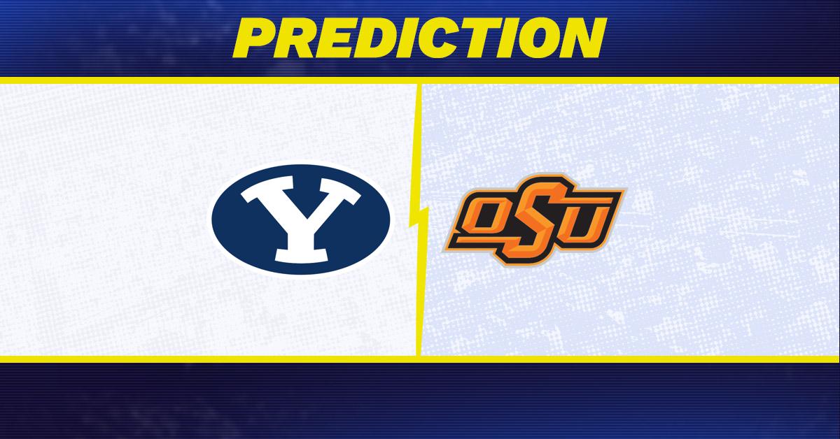 BYU vs. Oklahoma State prediction: BYU favored to win men's college basketball matchup [2/4/2026]