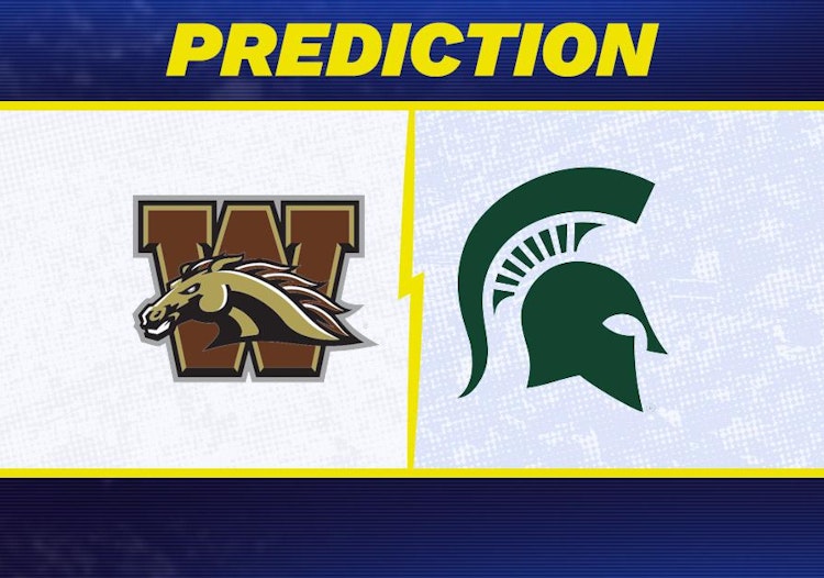 Western Michigan-Michigan State Predictions and Game Preview.