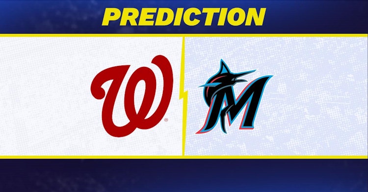 Washington Nationals-Miami Marlins Predictions and Game Preview.