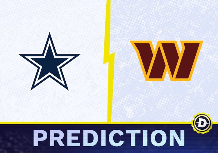 Dallas Cowboys vs. Washington Commanders Early Prediction for NFL Week 12 [2024]