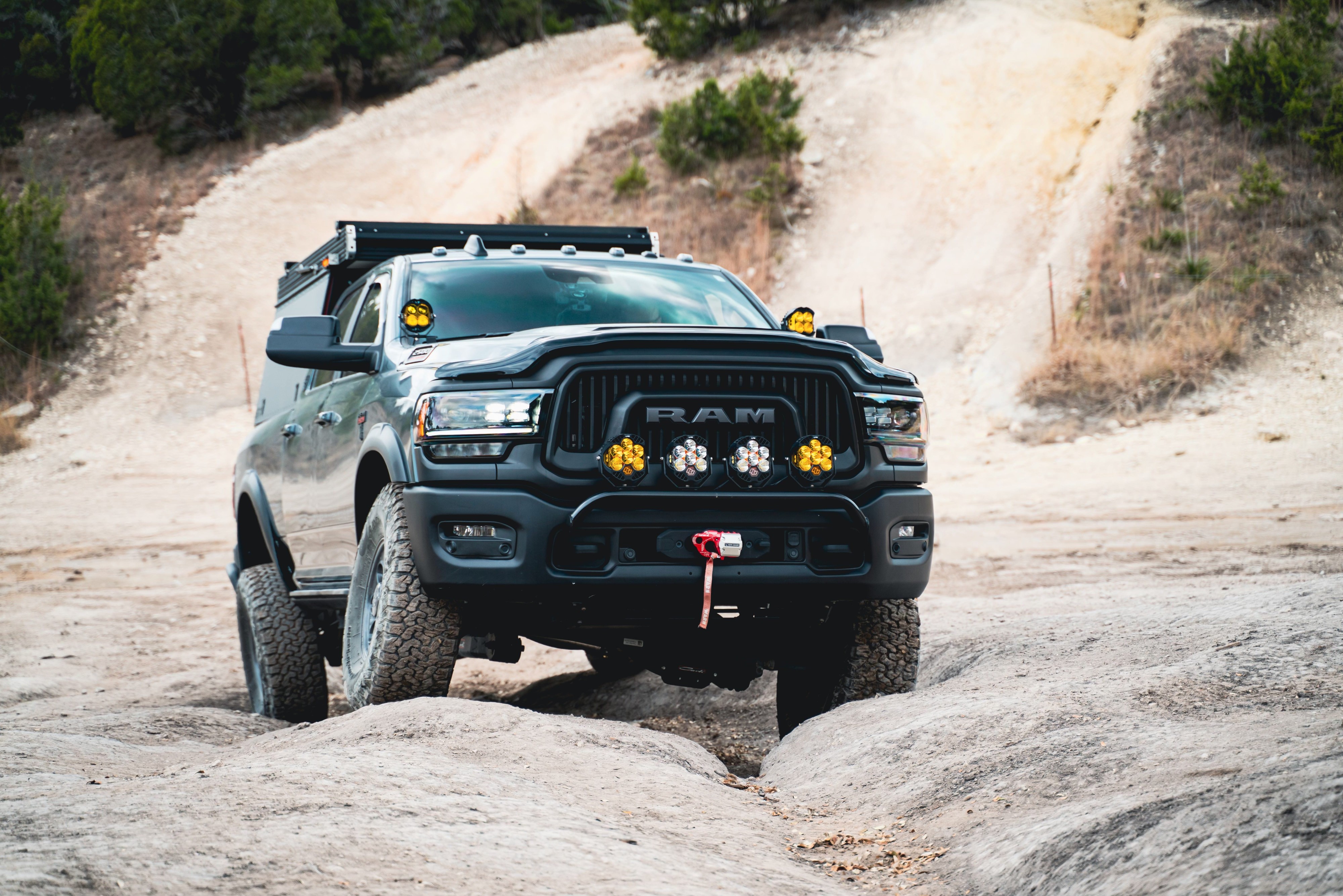 2021 RAM 2500 Power Wagon