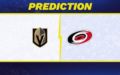 Golden Knights vs. Hurricanes prediction: Why Carolina is favored to win Game 5 of 2026 Stanley Cup Final