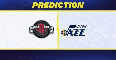 Rockets vs. Jazz prediction: Houston to win, Kevin Durant projected for big game in Monday's NBA matchup [12/1/2025]