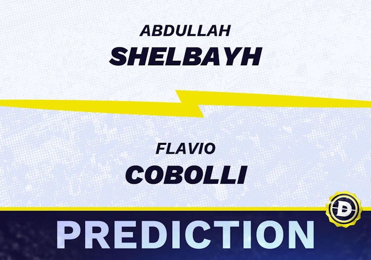 Abdullah Shelbayh vs. Flavio Cobolli Prediction, Odds, Picks for Grand Prix Hassan II (ATP Marrakech) 2024