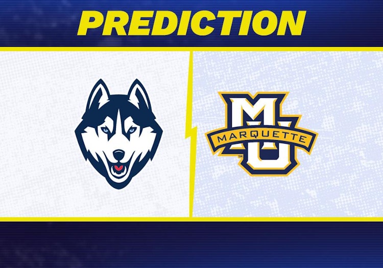 UConn-Marquette Predictions and Game Preview.
