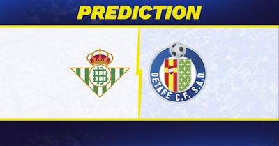 Real Betis vs. Getafe prediction, odds, La Liga picks [12/21/2025]