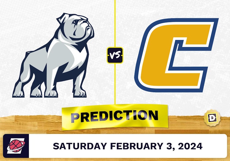 Samford vs. Chattanooga Prediction, Odds, College Basketball Picks [2/3/2024]