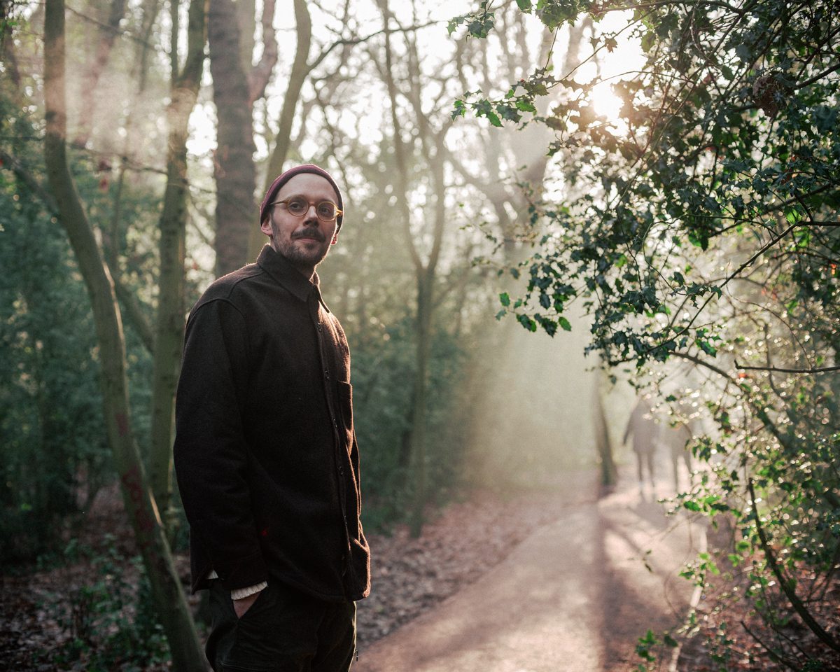 Worldwide Breakfast: Valentine Comar & Hector Plimmer