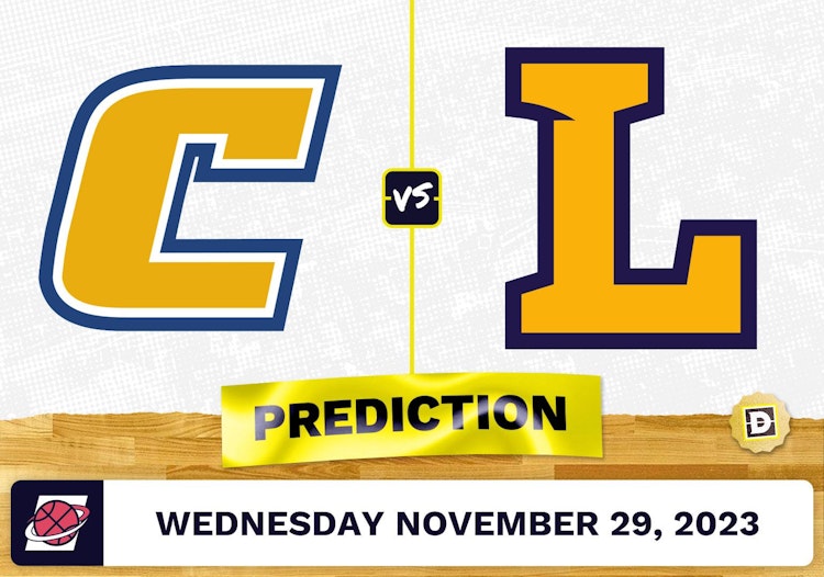 Chattanooga vs. Lipscomb Basketball Prediction - November 29, 2023