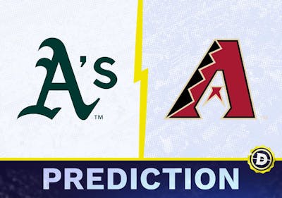 Oakland Athletics vs. Arizona Diamondbacks: Diamondbacks Favored to Win Based on Latest Analysis for Friday's MLB Game [6/28/2024]