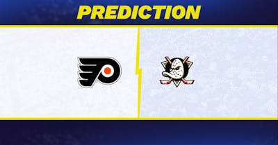 Flyers vs. Ducks prediction: Why Anaheim is favored to win Wednesday's NHL matchup [3/18/2026]