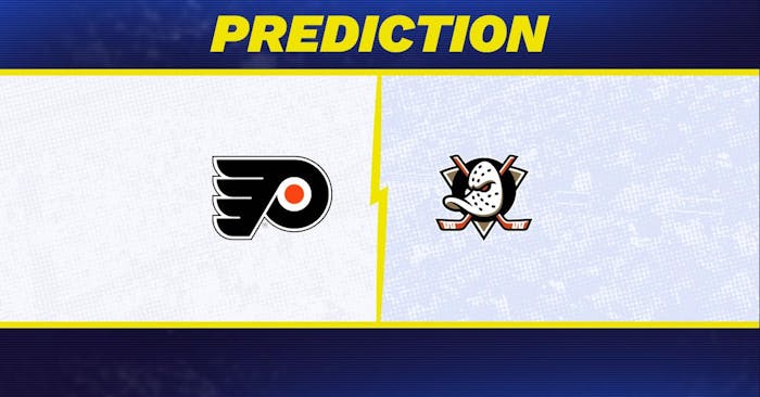 Flyers vs. Ducks prediction: Why Anaheim is favored to win Wednesday's NHL matchup [3/18/2026]