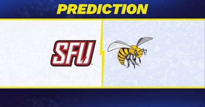 St. Francis (PA) vs. Alabama State Prediction: Alabama State Predicted to Win March Madness First Four Matchup [3/18/2025]