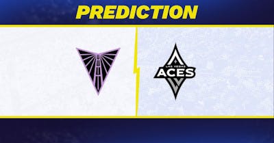 Valkyries vs. Aces prediction: Las Vegas favored to win Saturday's WNBA game [6/6/2026]