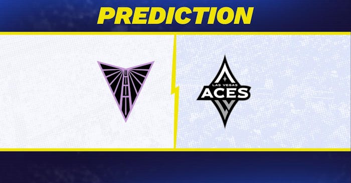 Valkyries vs. Aces prediction: Las Vegas favored to win Saturday's WNBA game [6/6/2026]