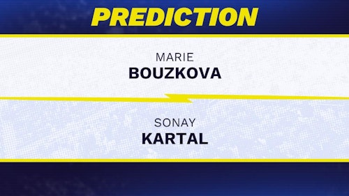 Marie Bouzkova vs. Sonay Kartal Prediction, Odds, Picks for French Open 2025
