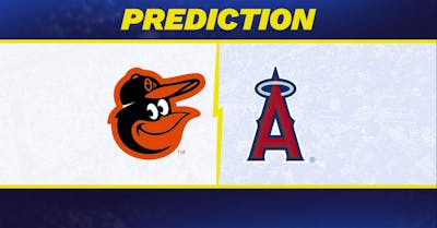 Orioles vs. Angels Prediction: Baltimore Predicted to Win Saturday's MLB Matchup [5/10/2025]