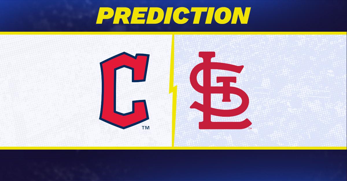 Guardians vs. Cardinals prediction: Cleveland favored to win Tuesday's MLB matchup [4/14/2026]