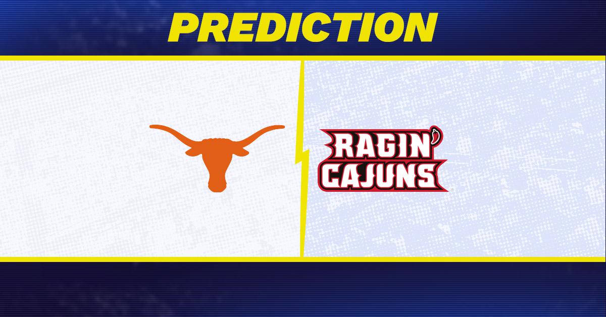 Louisiana-Lafayette vs. Texas prediction: Why Texas is favored to win women's college basketball matchup [11/10/2025]