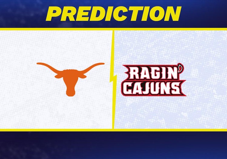 Louisiana-Lafayette-Texas Predictions and Game Preview.