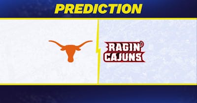 Louisiana-Lafayette vs. Texas prediction: Why Texas is favored to win women's college basketball matchup [11/10/2025]