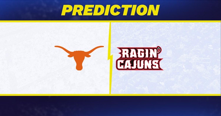 Louisiana-Lafayette-Texas Predictions and Game Preview.
