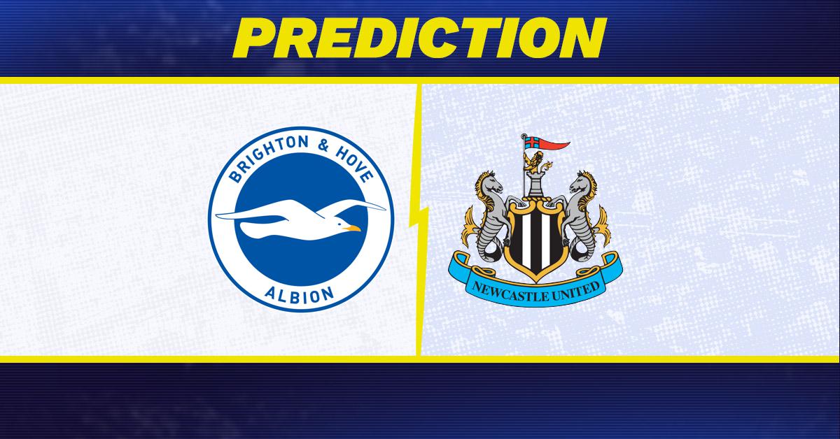 Brighton vs. Newcastle prediction, odds, Premier League picks [10/18/2025]
