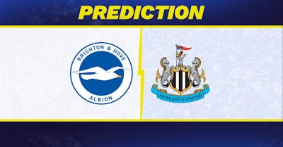 Brighton vs. Newcastle prediction, odds, Premier League picks [10/18/2025]