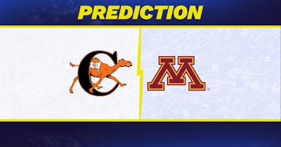 Campbell vs. Minnesota prediction: Why Minnesota is favored to win men's college basketball matchup [12/21/2025]
