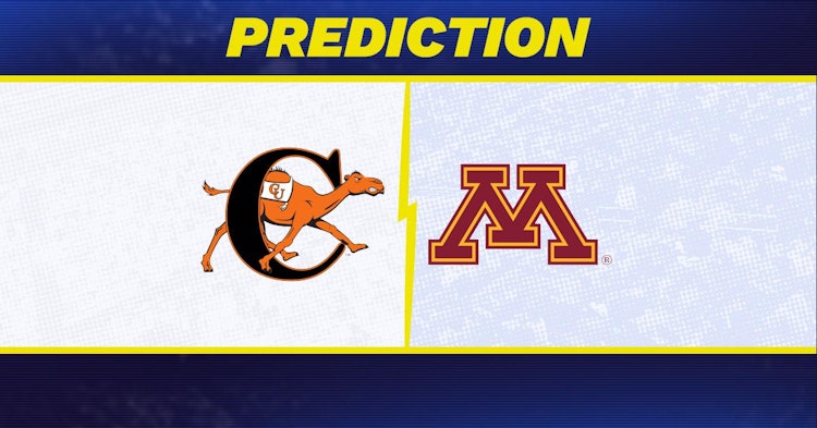 Campbell-Minnesota Predictions and Game Preview.