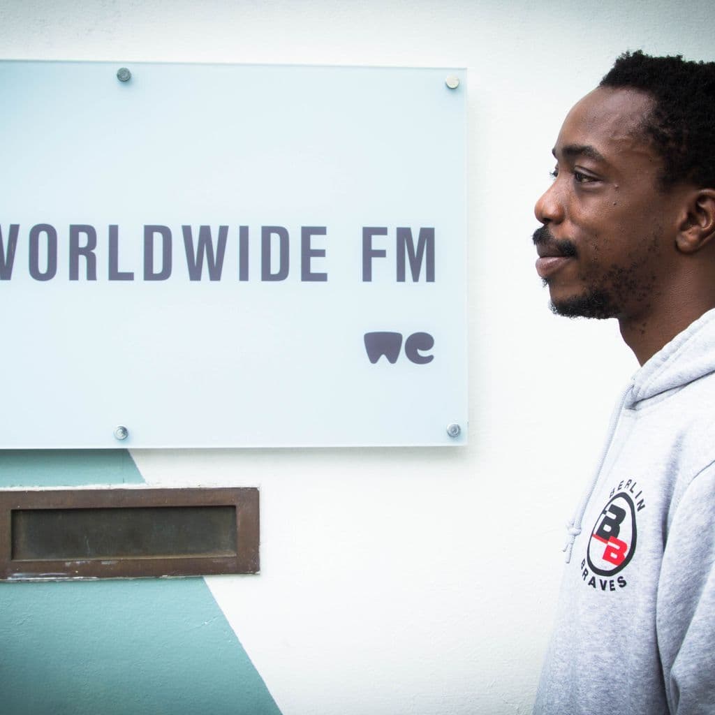 Global Roots: Thris Tian // 08-08-17